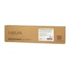 Logilink Patchpanel 19" Einbau Kat.6 STP 24 Port, schwarz Produktbild-Vorschau 8
