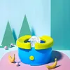 Faltbares Reise-WC für Kinder, tragbare Reisetoilette Produktbild-Vorschau 4