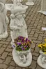 ANTIKES WOHNDESIGN Gartenfigur AWD-GF-020 B:54cm H:92cm Produktbild-Vorschau 2