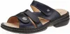 Finn Comfort, Ventura-Soft, dámské, mule, ocean, modrá, Náhled obrázku produktu 20