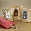 Oblique Unique 8 Weihnachts Geschenktüten Papiertüten für Produktbild-Vorschau 4