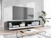Lowboard APOLLO II RTV skříňka 180 cm, police pod TV, Náhled obrázku produktu 4