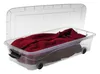 5 Stück Aufbewahrungsboxen 780x394x177 mm - 30L Volumen Produktbild-Vorschau 2