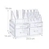 Relaxdays 4052025942120, Průhledná, Stolní, Plast, Náhled obrázku produktu 4