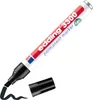Edding 3300, Schwarz, Schwarz, Weiß, Kunststoff, 5 mm, CE, Produktbild-Vorschau 1