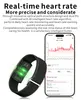 ZELURXX Fitness tracker, braccialetto smart con Anteprima dell’immagine prodotto 4