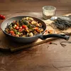 Ballarini Ferrara Granite Induction Wok - 28 cm Náhled obrázku produktu 5