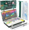 Artecho Aquarellfarben Wasserfarben Set - 128 Farben mit Produktbild-Vorschau 1
