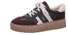 Marco Tozzi  Damenschuhe Schnürschuhe Sportive Braun Productafbeelding-voorbeeld 13