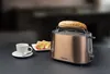 Bestron Toaster mit 2 Röstkammern und Brötchen-Röstaufsatz, Produktbild-Vorschau 6