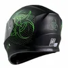 Integralhelm Helm Kinderhelm Motorradhelm Crosshelm Produktbild-Vorschau 8