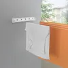 Metaltex Portofino corde à linge 21m blanc Voir les images du produit 7