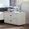 Schlafzimmer Set 3-teilig CROPANI-43 mit Bett 180x200 in Produktbild-Vorschau 2