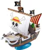 Kit di modellismo in plastica One Piece Grand Ship Anteprima dell’immagine prodotto 11