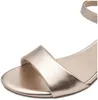Tamaris Damen Sandalette Sandale Metallic Lack Blockabsatz Produktbild-Vorschau 17