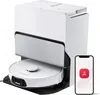 Roborock S8 MaxV Ultra Weiß – Saug- und Wischroboter mit KI Produktbild-Vorschau 1