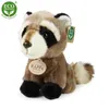 Plüsch-Waschbär 18 cm, umweltfreundlich Produktbild-Vorschau 1
