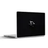 MuchoWow® Laptop Aufkleber Sticker Cover Schwarz - Kamera - Produktbild-Vorschau 1