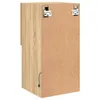 TV skříňky s LED osvětlením 2 ks dub Sonoma 30,5x30x60 cm Náhled obrázku produktu 12