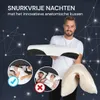Vitapur Vitapur polštář – proti chrápání – bolesti krku – Náhled obrázku produktu 4
