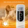 TroniTechnik® Elektroheizung Ölradiator Öl-Heizung Radiator Produktbild-Vorschau 5