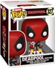 Blister 4 Figuren Bitty POP Marvel Deadpool Master Produktbild-Vorschau 7