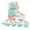 4in1 Inlineskates/Triskates/Rollschuhe/Schlittschuhe Raven Produktbild-Vorschau 3