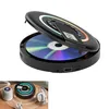 Tragbarer CD-Player, Tragbarer CD-Player mit Lautsprecher, Produktbild-Vorschau 1