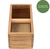 Hanseküche - Contenitore in legno per la raccolta dei fondi Anteprima dell’immagine prodotto 6