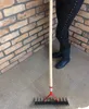 Schneidrechen 35cm Vertikutierer Rasenlüfter Produktbild-Vorschau 2