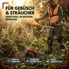 Stahlmann Freischneider Benzin MS520 – Motorsense Benzin Produktbild-Vorschau 7