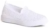 topschuhe24 Damen Glitzer Halbschuhe Light Slipper, Produktbild-Vorschau 2