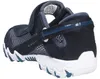 Allrounder Niro - Pelle blu scuro Taglia: 41,5 Normale Anteprima dell’immagine prodotto 3