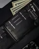 Ronaldo Herrenleder Brieftasche Salz schwarz universell Produktbild-Vorschau 12