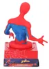 KIDS EUROSWAN Spiderman 3D-Nachtlicht mit Wecker 86512 Produktbild-Vorschau 11