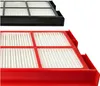 vhbw Filterset kompatibel mit Wernig ComfortVent G90-200 Produktbild-Vorschau 6