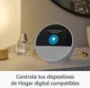 Virtueller Assistent Amazon Alexa Echo Spot 2024 Weiß Produktbild-Vorschau 11