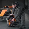 DEWALT McLaren Trolley DWST60101-9 Zaino portautensili, non Anteprima dell’immagine prodotto 1