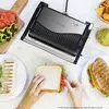 Cecotec Rock´ngrill 750 Elektrogrill Schwarz,Silber One Produktbild-Vorschau 4