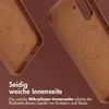 Kožený kryt Accezz MagSafe pre Samsung Galaxy A36 / A56 – Náhľad obrázku produktu 8