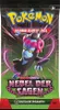 Pokémon-TCG: 3-Pack Blister Karmesin & Purpur – Nebel der Produktbild-Vorschau 4