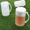 6x ToGo plastový pivní džbán 0,4 l chladicí tankard Náhled obrázku produktu 3