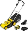 Kärcher Akku-Rasenmäher LMO 3-18 Set, 34 cm Schnittbreite, Produktbild-Vorschau 1