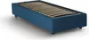 Einzelbett Dhol, Containerbett mit Stoffbespannung, 100%  Produktbild-Vorschau 1
