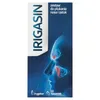 Set di risciacqui nasali e sinusali Irigasin flacone + 12 Anteprima dell’immagine prodotto 1