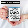 Trendation - Danke für All Die Orgasmen Tasse Geschenk Produktbild-Vorschau 2