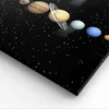 Bild auf Leinwand - Leinwandbild - Universum Galaxie Produktbild-Vorschau 5