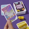 Hasbro Gaming Piggy Piggy, Kaartspel, Familie, Vanaf 7 jaar Productafbeelding-voorbeeld 10