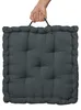 Coussin de sol Beautissu Coussin d'assise Mila, 50 x 50 cm, Voir les images du produit 2