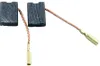 Charbons pour perceuse Milwaukee HDE13RQX - 5x10x13mm - Voir les images du produit 1